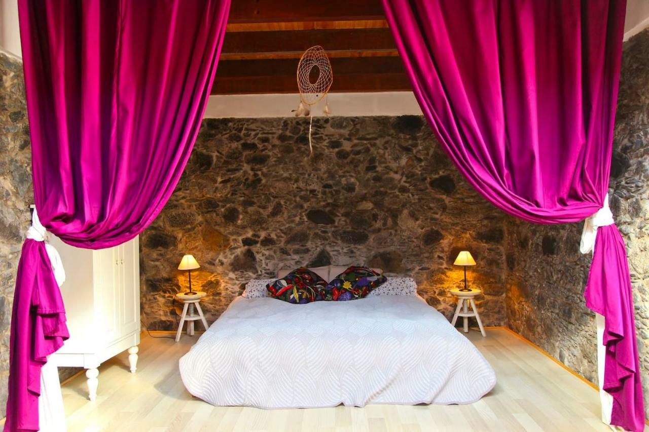 Villa With Ocean View Agulo Екстериор снимка