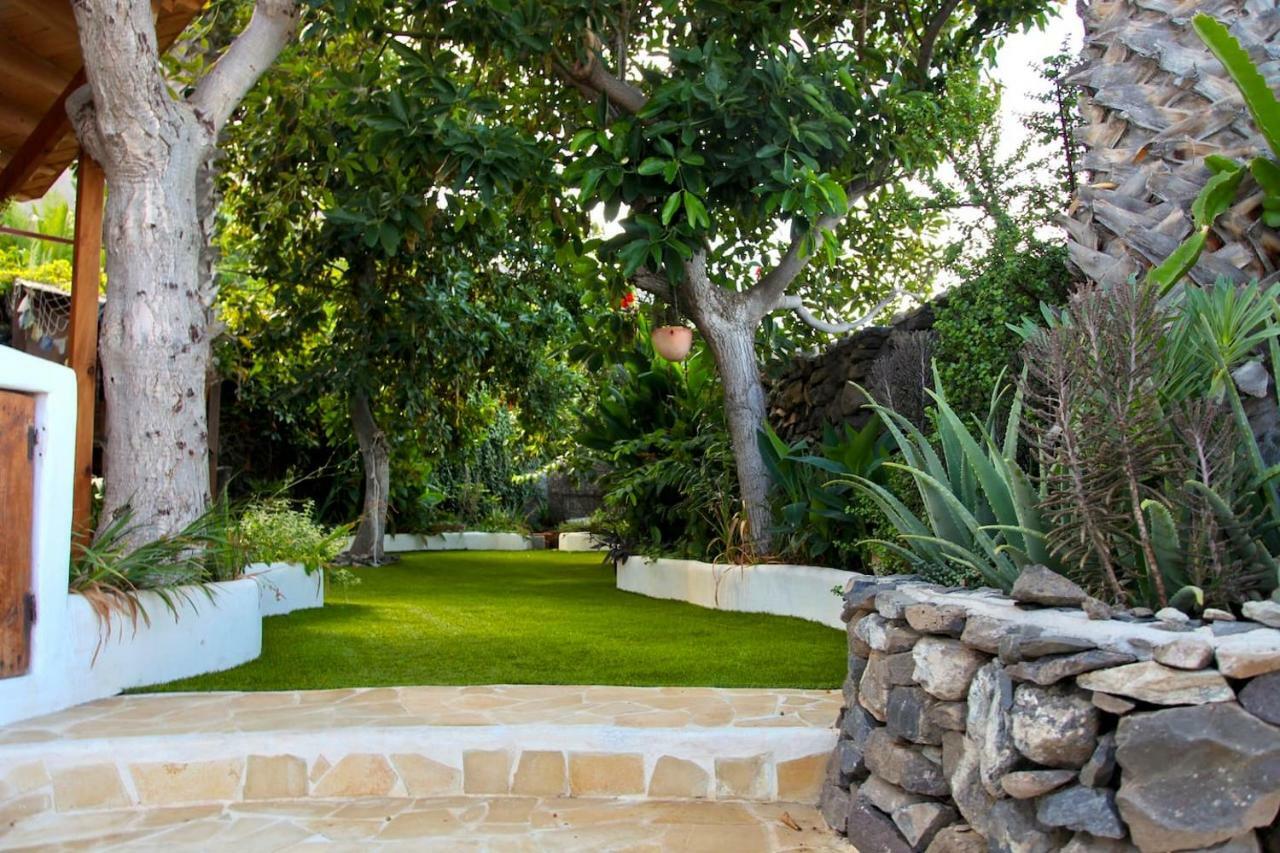 Villa With Ocean View Agulo Екстериор снимка