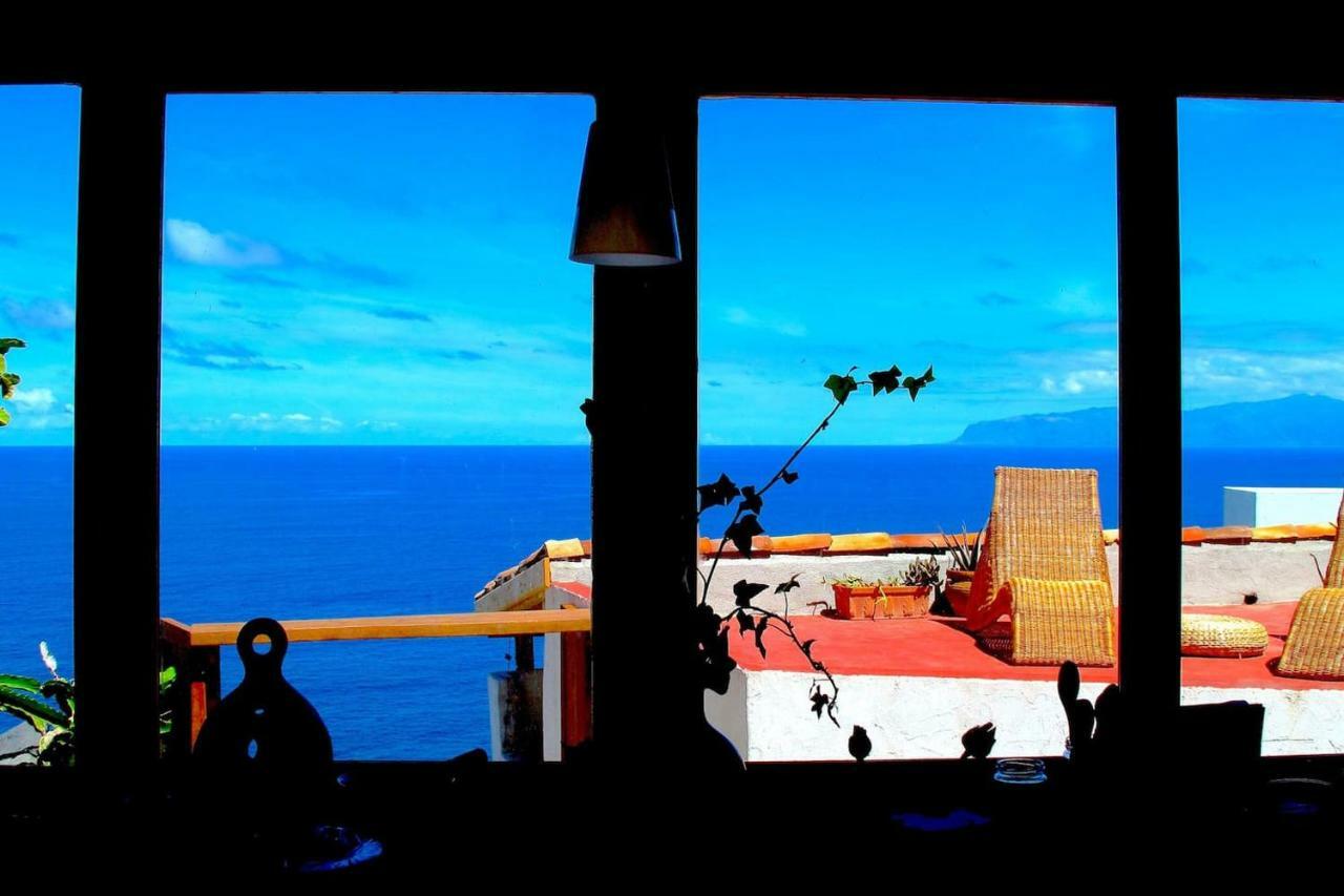 Villa With Ocean View Agulo Екстериор снимка