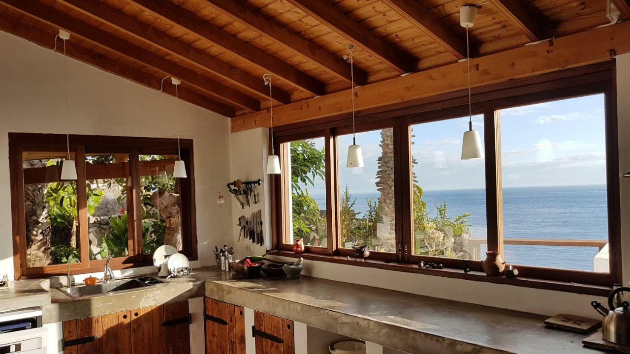 Villa With Ocean View Agulo Екстериор снимка