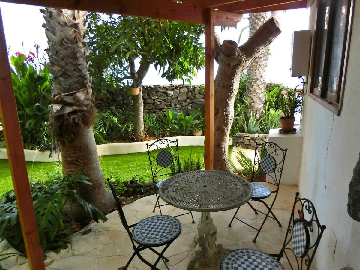 Villa With Ocean View Agulo Екстериор снимка