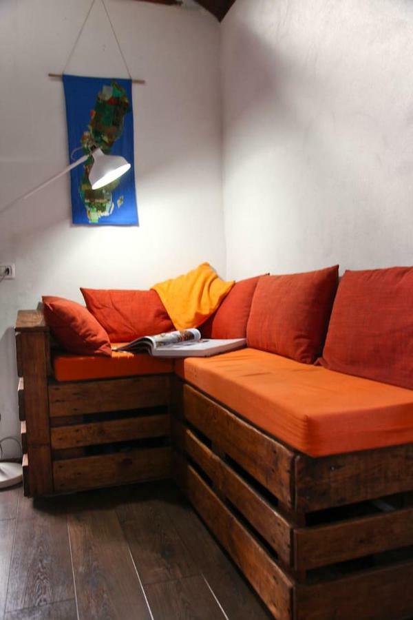 Villa With Ocean View Agulo Екстериор снимка