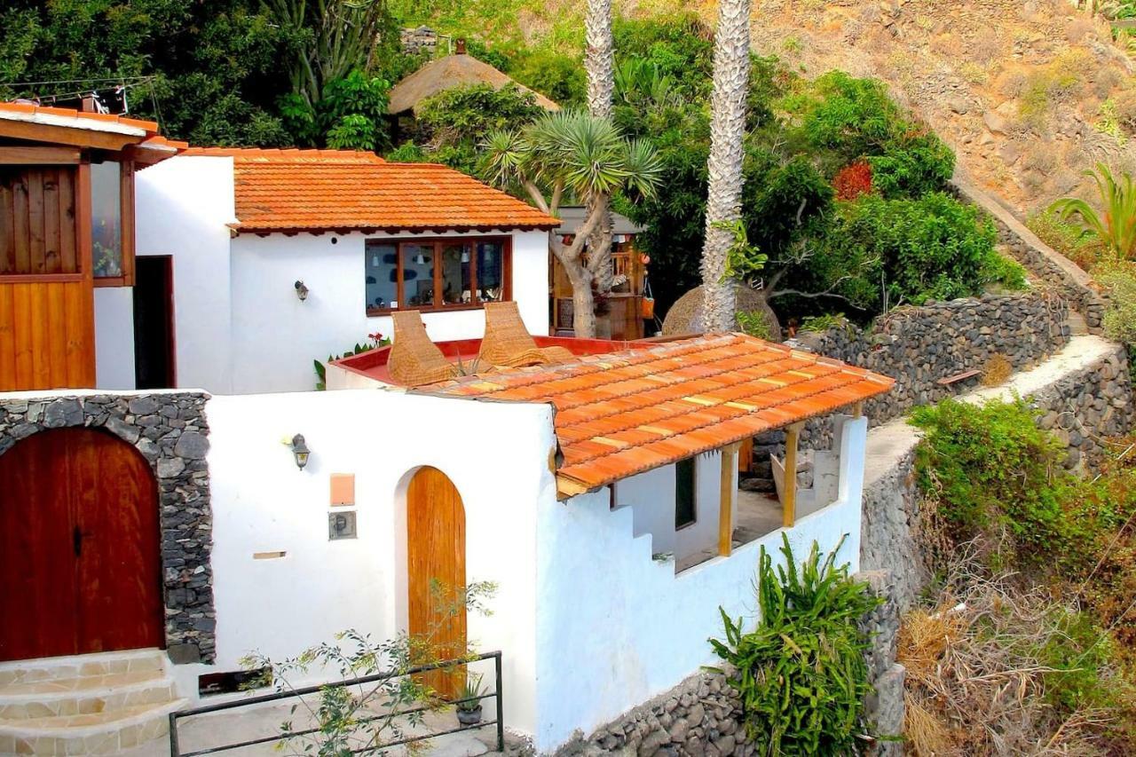 Villa With Ocean View Agulo Екстериор снимка