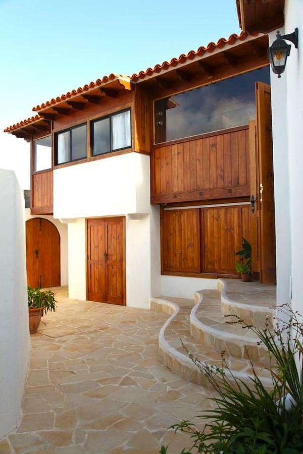 Villa With Ocean View Agulo Екстериор снимка
