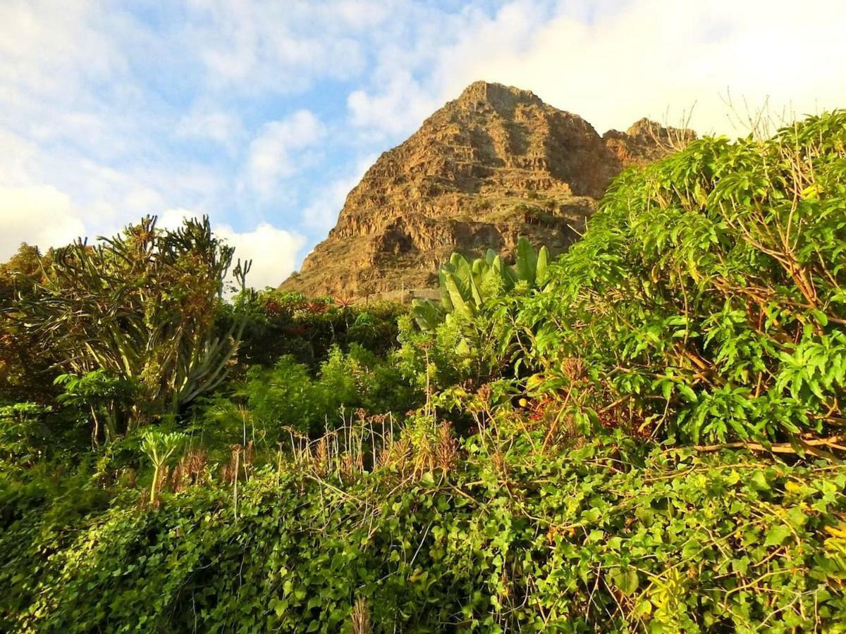 Villa With Ocean View Agulo Екстериор снимка