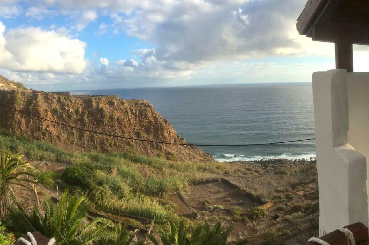 Villa With Ocean View Agulo Екстериор снимка