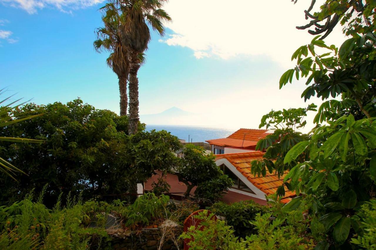 Villa With Ocean View Agulo Екстериор снимка
