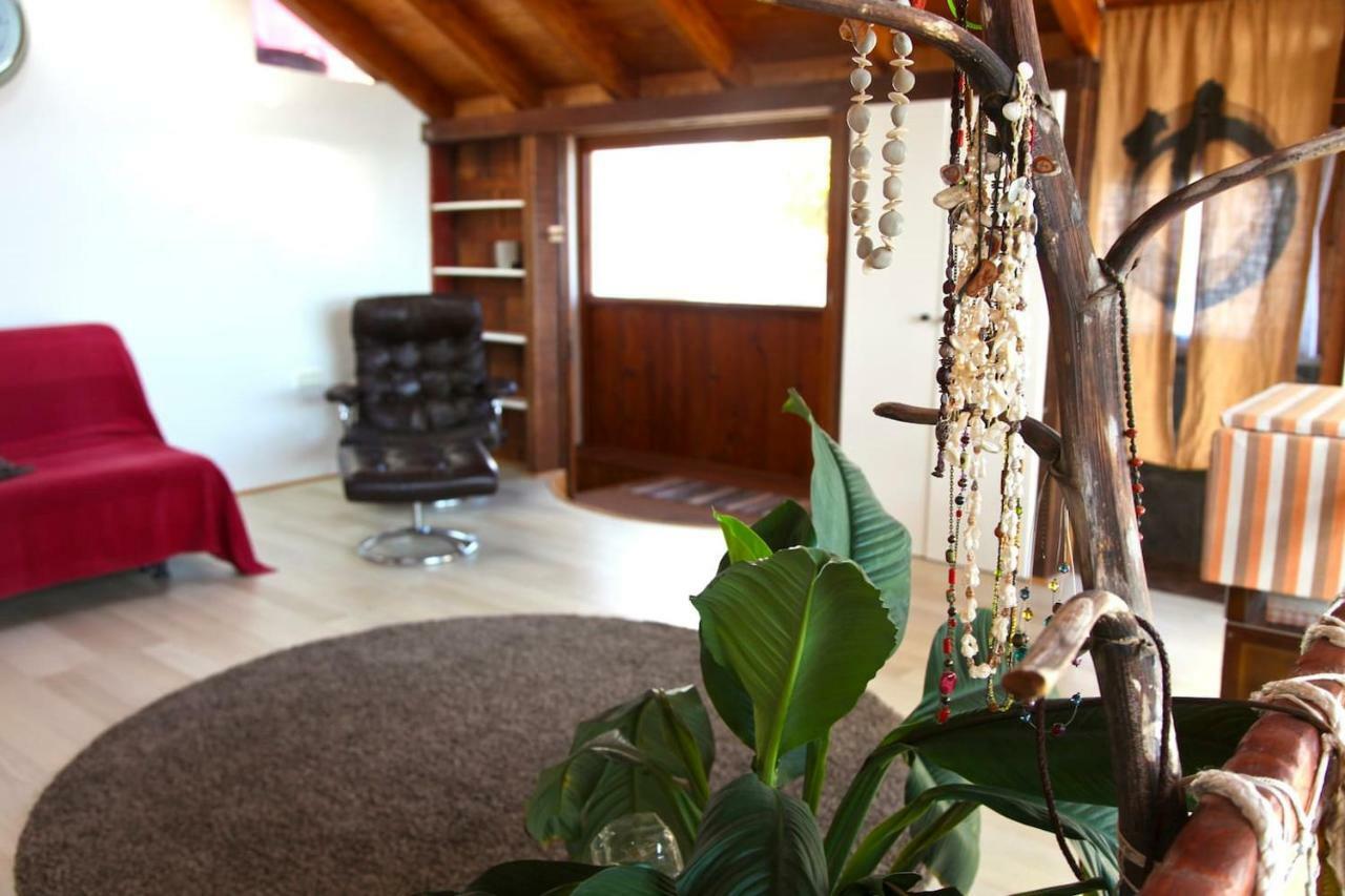 Villa With Ocean View Agulo Екстериор снимка