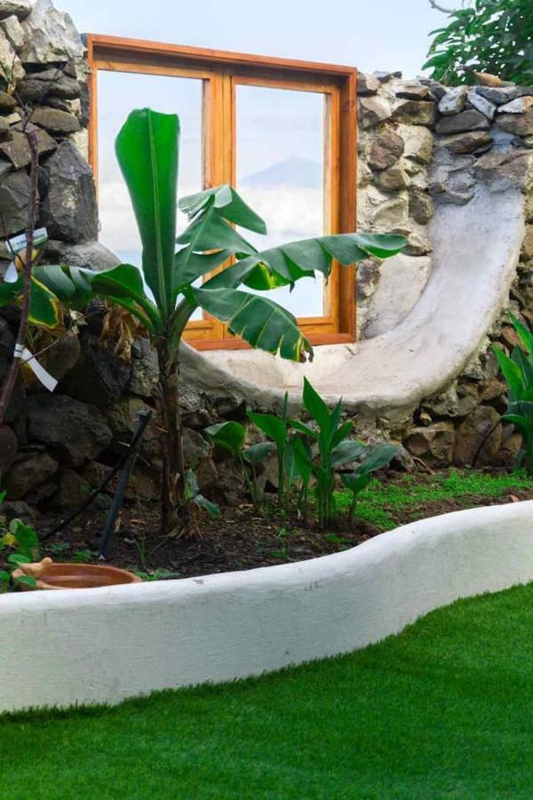Villa With Ocean View Agulo Екстериор снимка