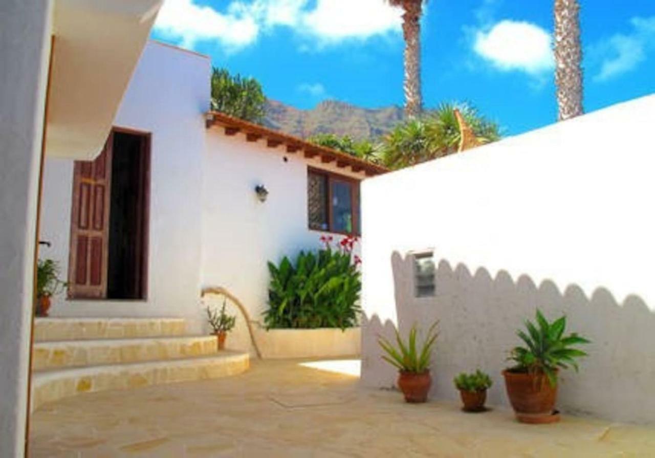 Villa With Ocean View Agulo Екстериор снимка