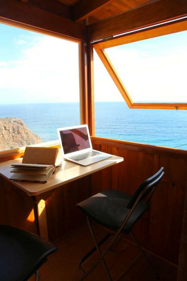 Villa With Ocean View Agulo Екстериор снимка
