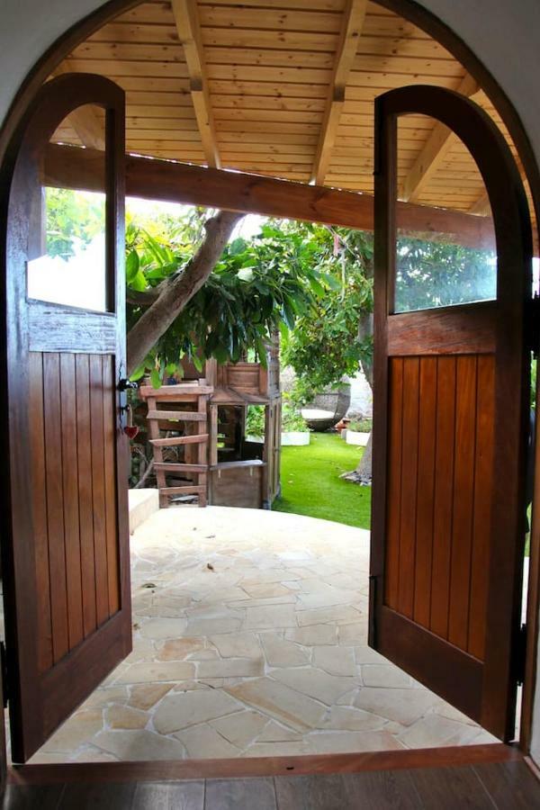 Villa With Ocean View Agulo Екстериор снимка