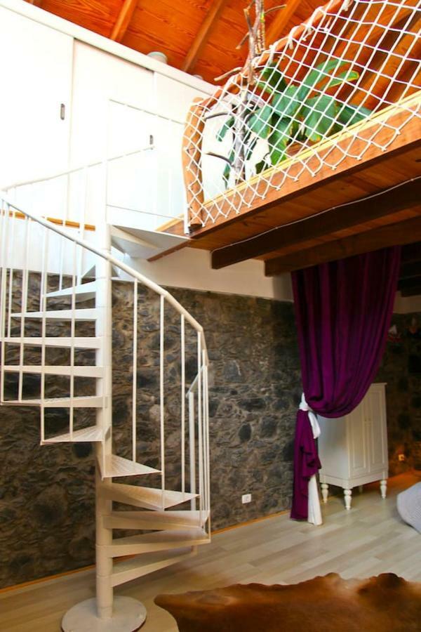 Villa With Ocean View Agulo Екстериор снимка