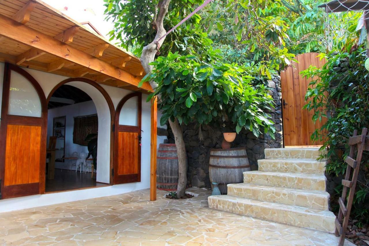 Villa With Ocean View Agulo Екстериор снимка