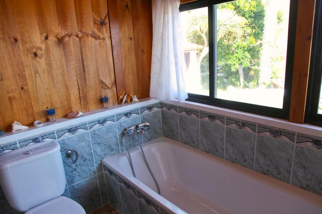 Villa With Ocean View Agulo Екстериор снимка