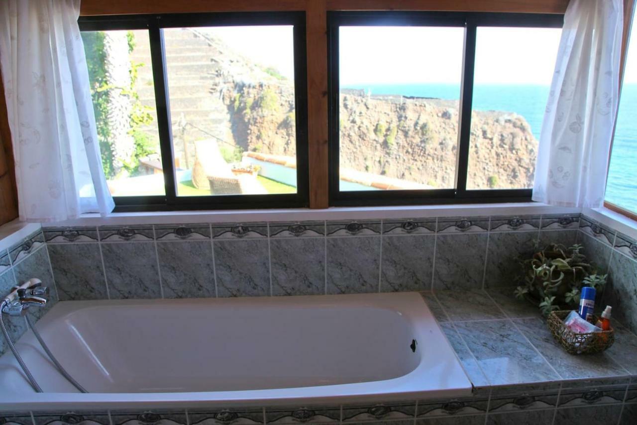 Villa With Ocean View Agulo Екстериор снимка