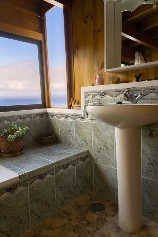 Villa With Ocean View Agulo Екстериор снимка
